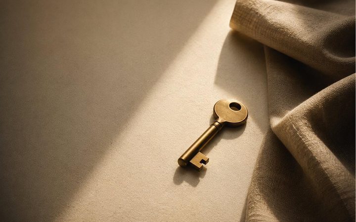 Messingschlüssel — wir öffnen jede Tür