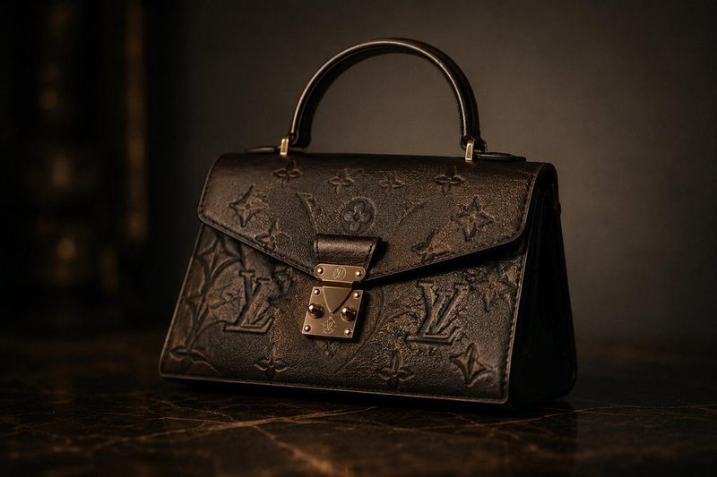 Designer-Handtasche