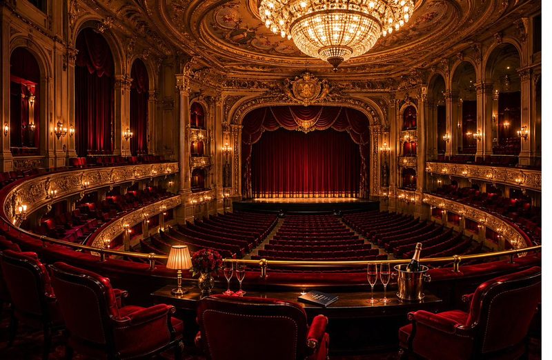Opernhaus Premium Loge