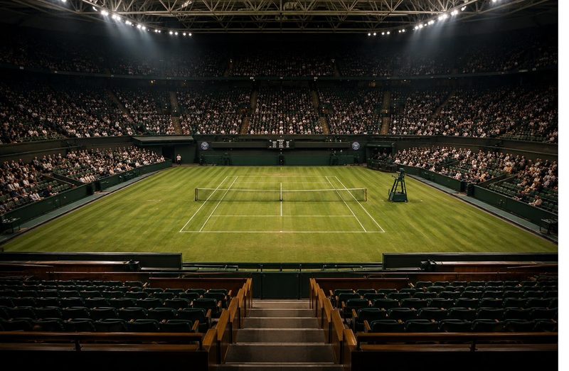 Wimbledon Centre Court